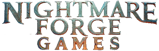 Nightmare Forge Games Logo